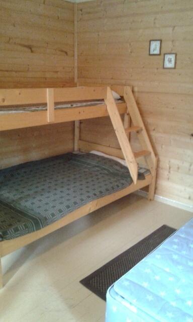 Pihlajamaeen Lomamoekit Vanhakyla Extérieur photo