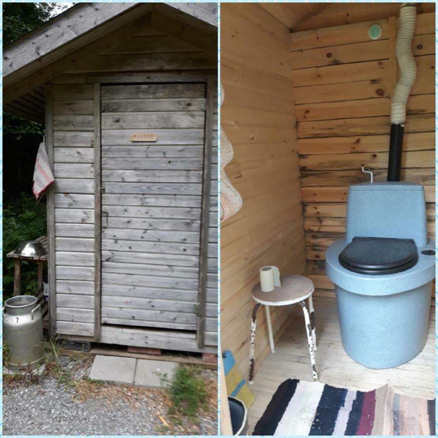 Pihlajamaeen Lomamoekit Vanhakyla Extérieur photo